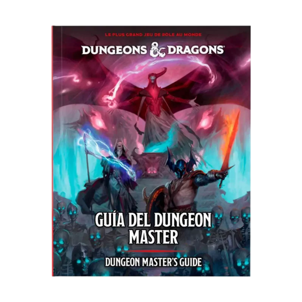 D&D 2024 - Manual del Director de Juego [ESPAÑOL]