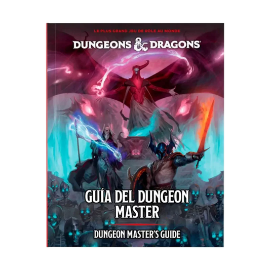 D&D 2024 - Manual del Director de Juego [ESPAÑOL]