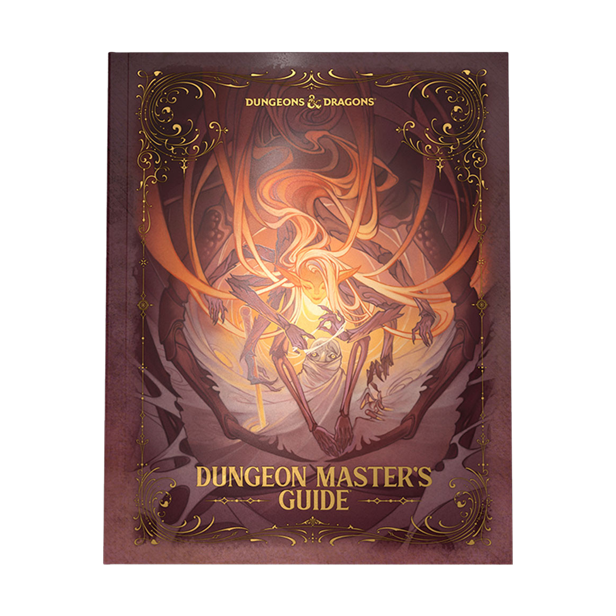 D&D 2024 - Manual del Dungeon Master (Alt. Cover) [INGLES]