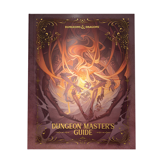 D&D 2024 - Manual del Dungeon Master (Alt. Cover) [INGLES]