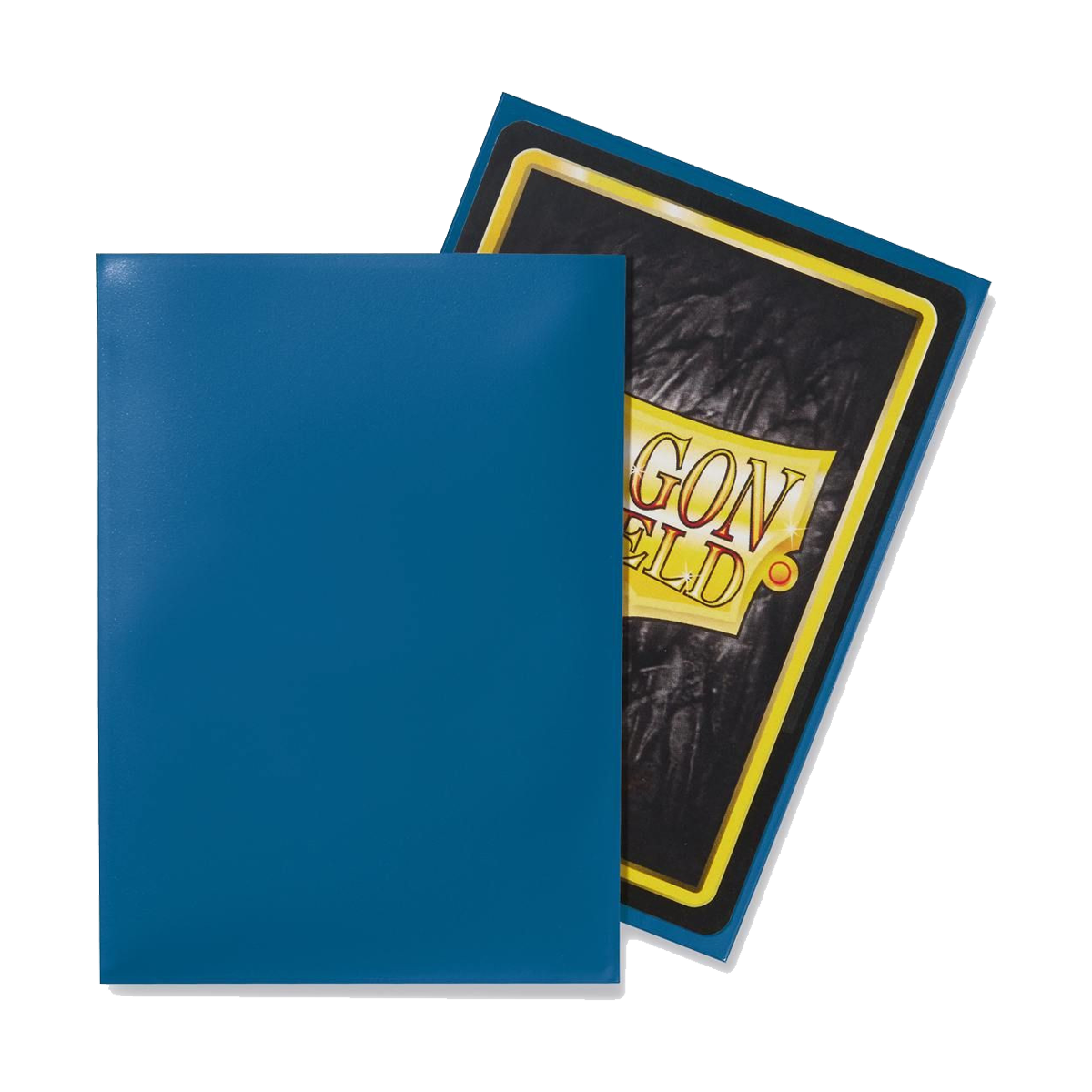 Standard Sleeves - Dragon Shield Classic Blue (100 ct.)