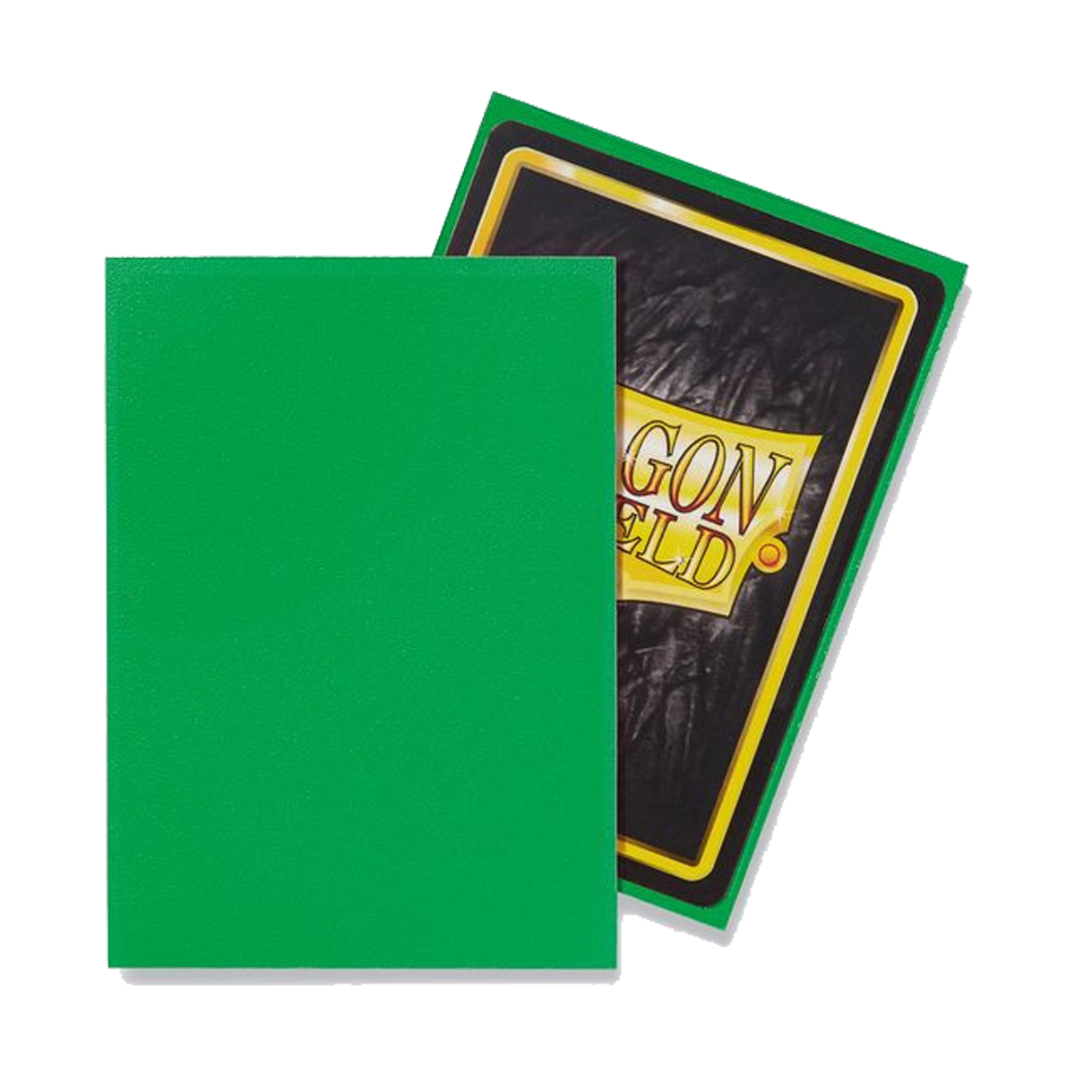 Standard Sleeves - Dragon Shield Matte Apple Green (100 ct.)