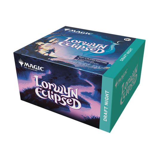 Draft Night - Lorwyn Eclipsed