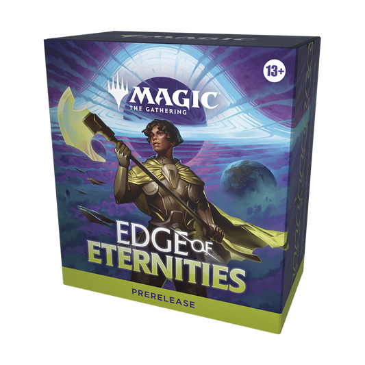 Pre-Release Kit - Edge of Eternities ES