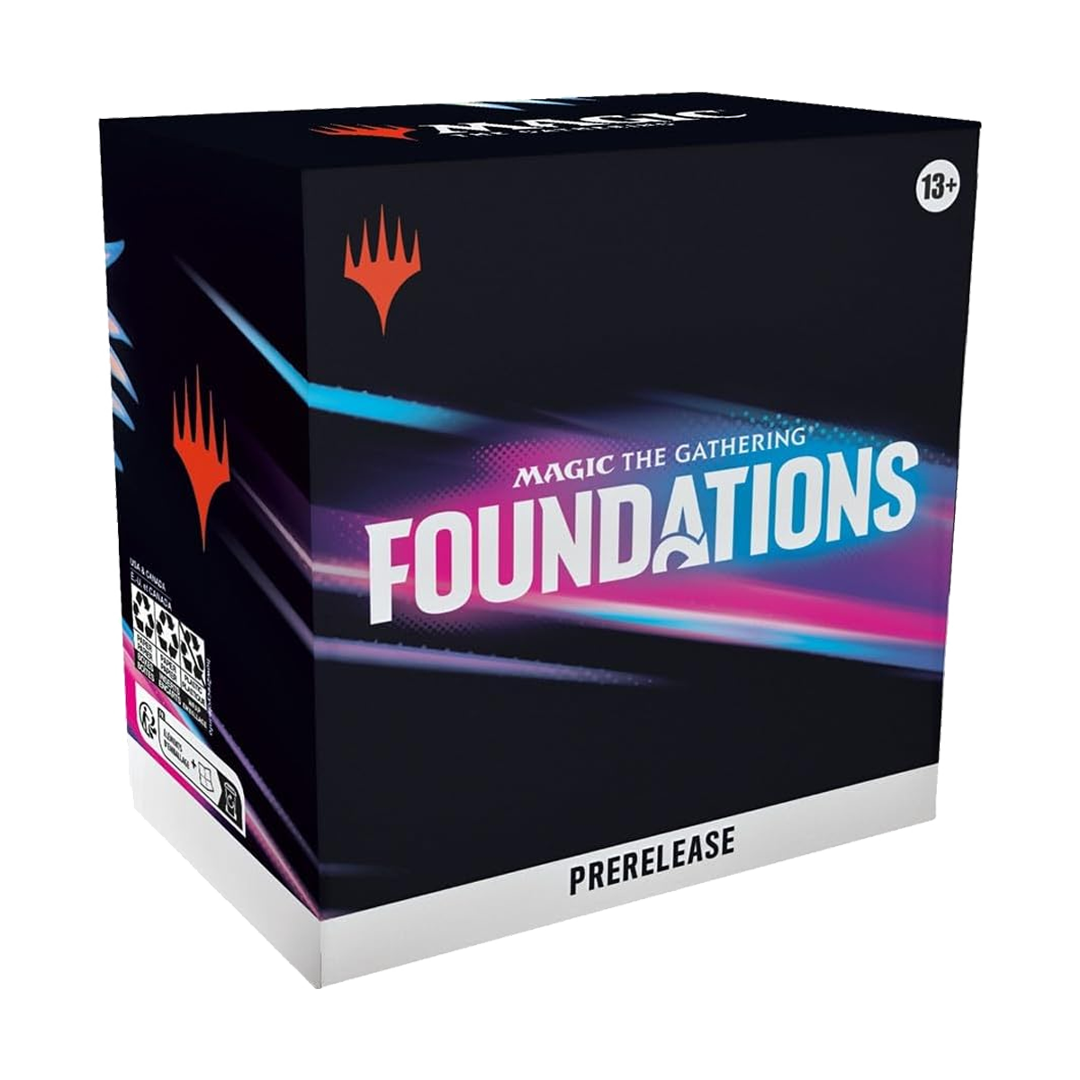 PreRelease Kit - Foundations ES