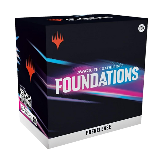 PreRelease Kit - Foundations EN
