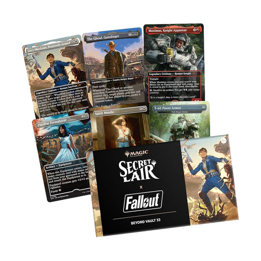 Secret Lair - Fallout®: Beyond Vault 33