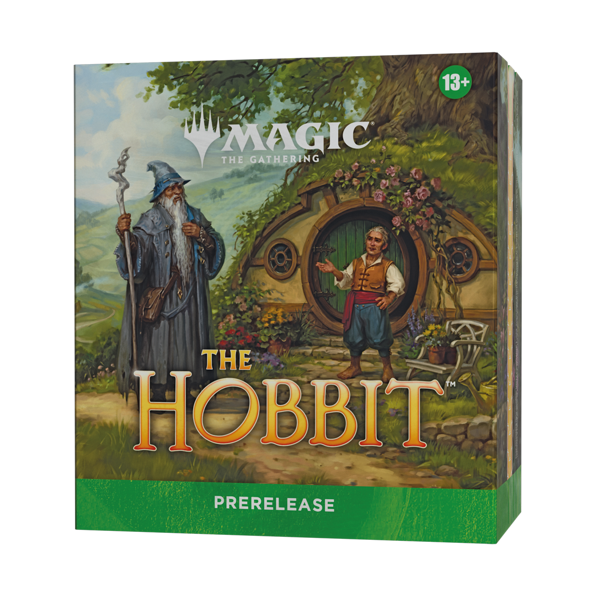 Pre-Release Kit - The Hobbit