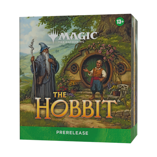 Pre-Release Kit - The Hobbit