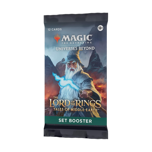 Set Booster Pack - Lord of the Rings: Tales of Middle Earth