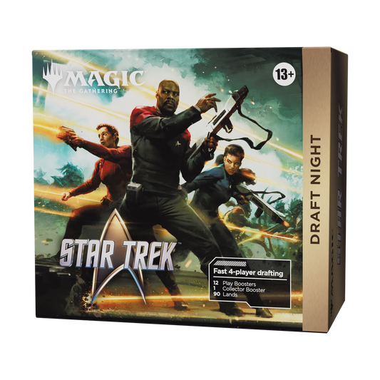 Draft Night - Star Trek™