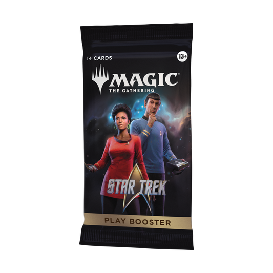 Play Booster Pack - Star Trek™ ES