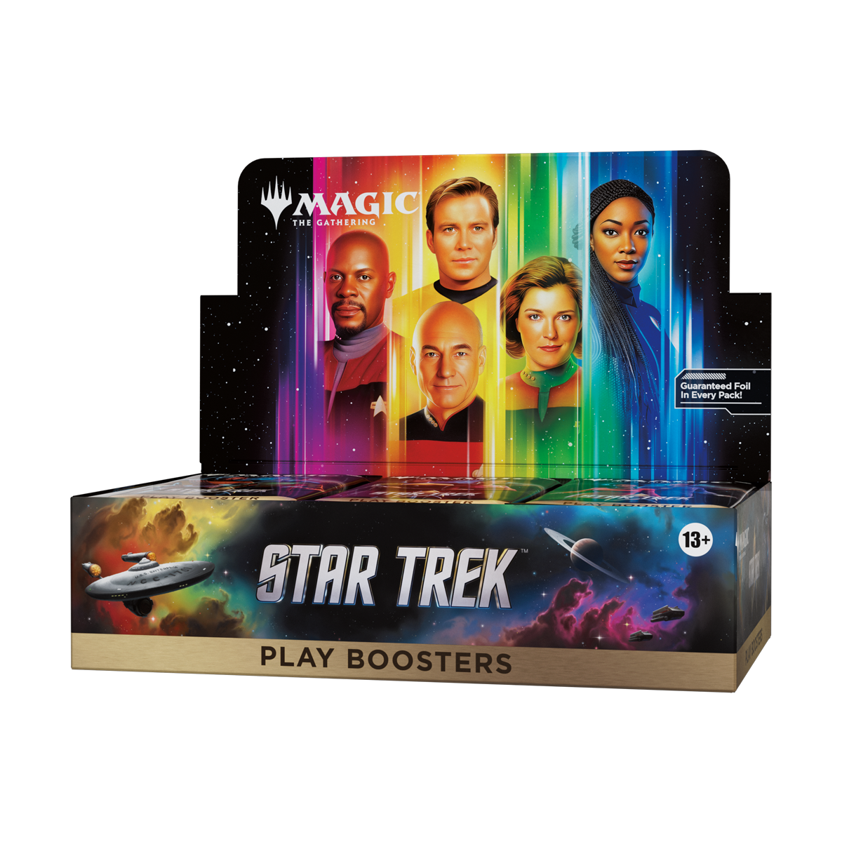 Play Booster Box - Star Trek™ EN
