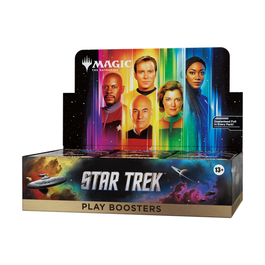 Play Booster Box - Star Trek™ ES