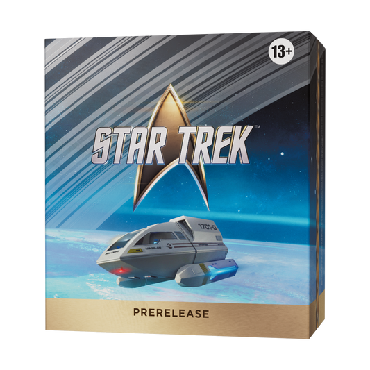 Pre-Release Kit - Star Trek™ EN