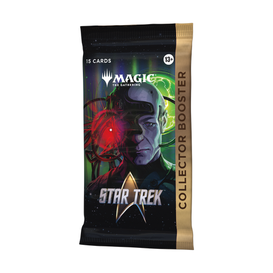 Collector Booster Pack - Star Trek™