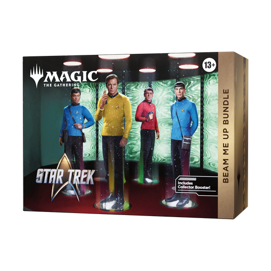 Gift Bundle - Star Trek™: Beam Me Up!