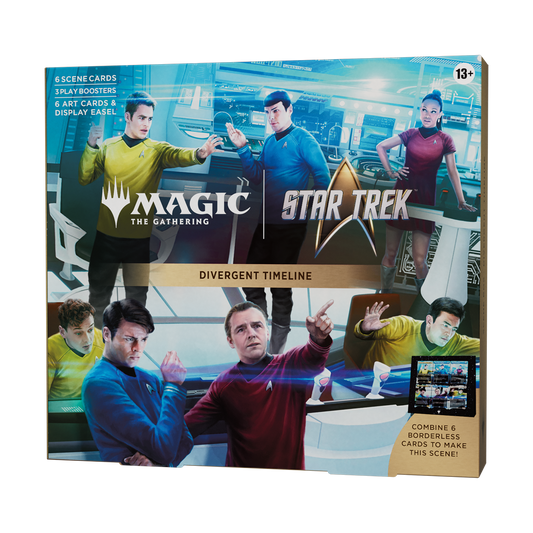Scene Box - Star Trek™: Divergent Timelines