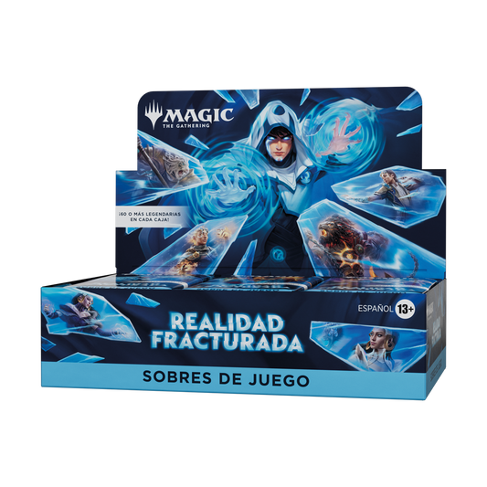 Play Booster Box- Reality Fracture ES