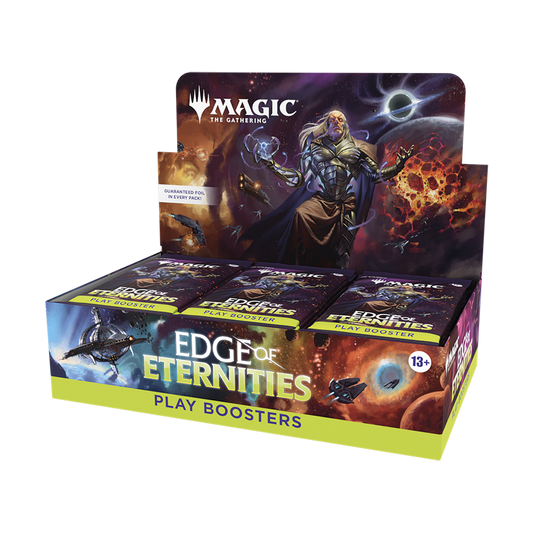 Play Booster Box - Edge of Eternities EN
