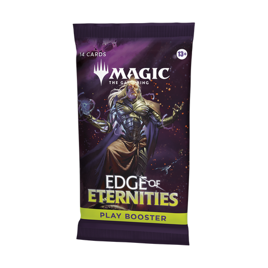 Play Booster Pack - Edge of Eternities ES