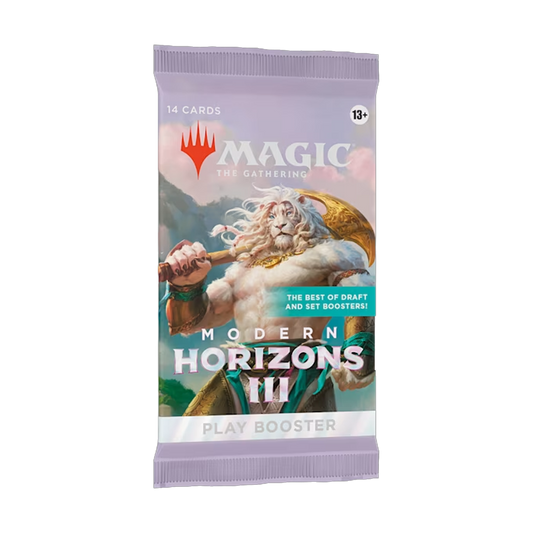 Play Booster Pack - Modern Horizons 3 EN