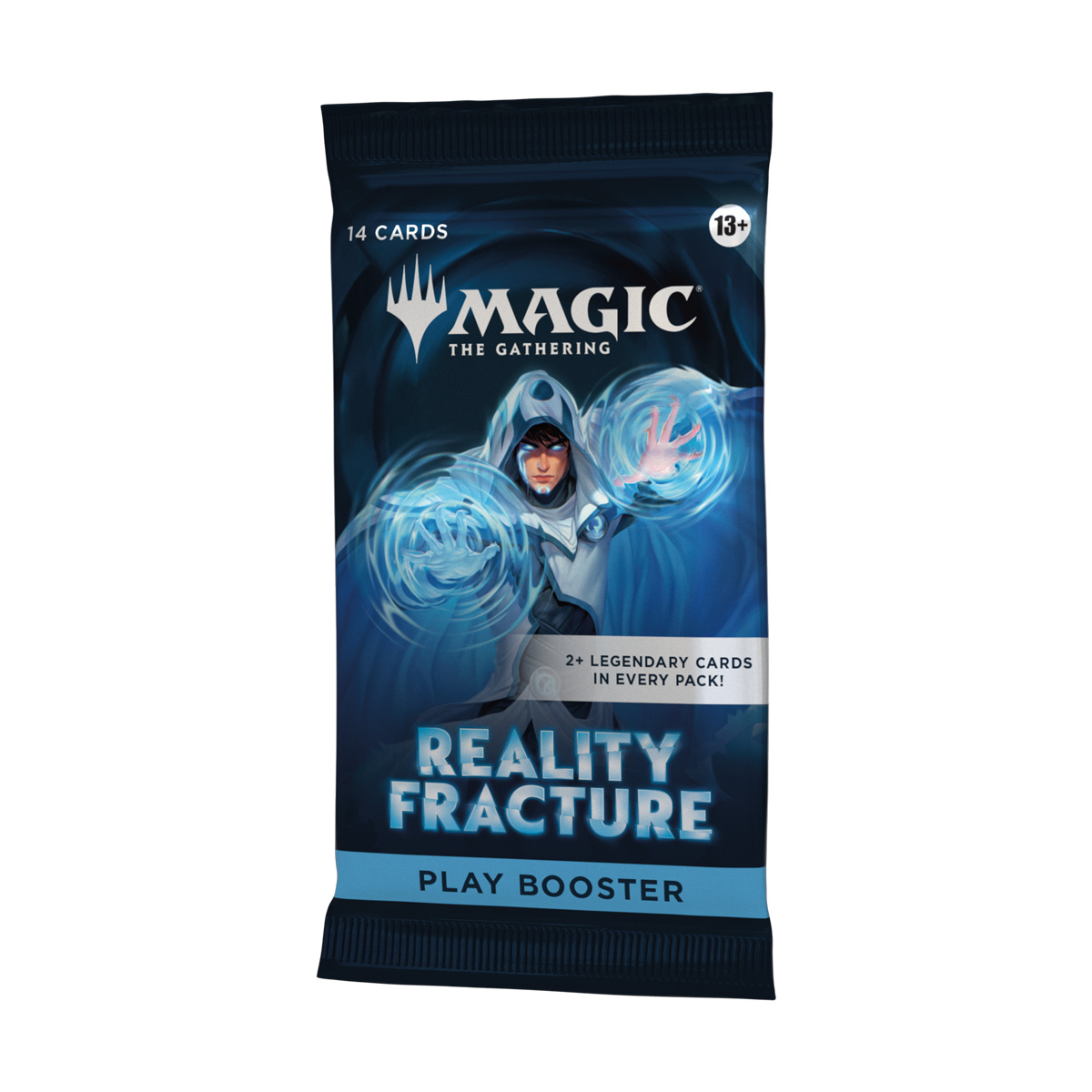 Play Booster Pack- Realify Fracture EN