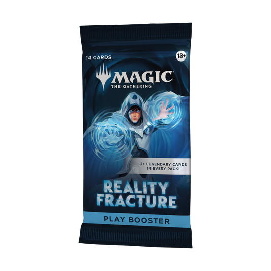 Play Booster Pack- Realify Fracture EN
