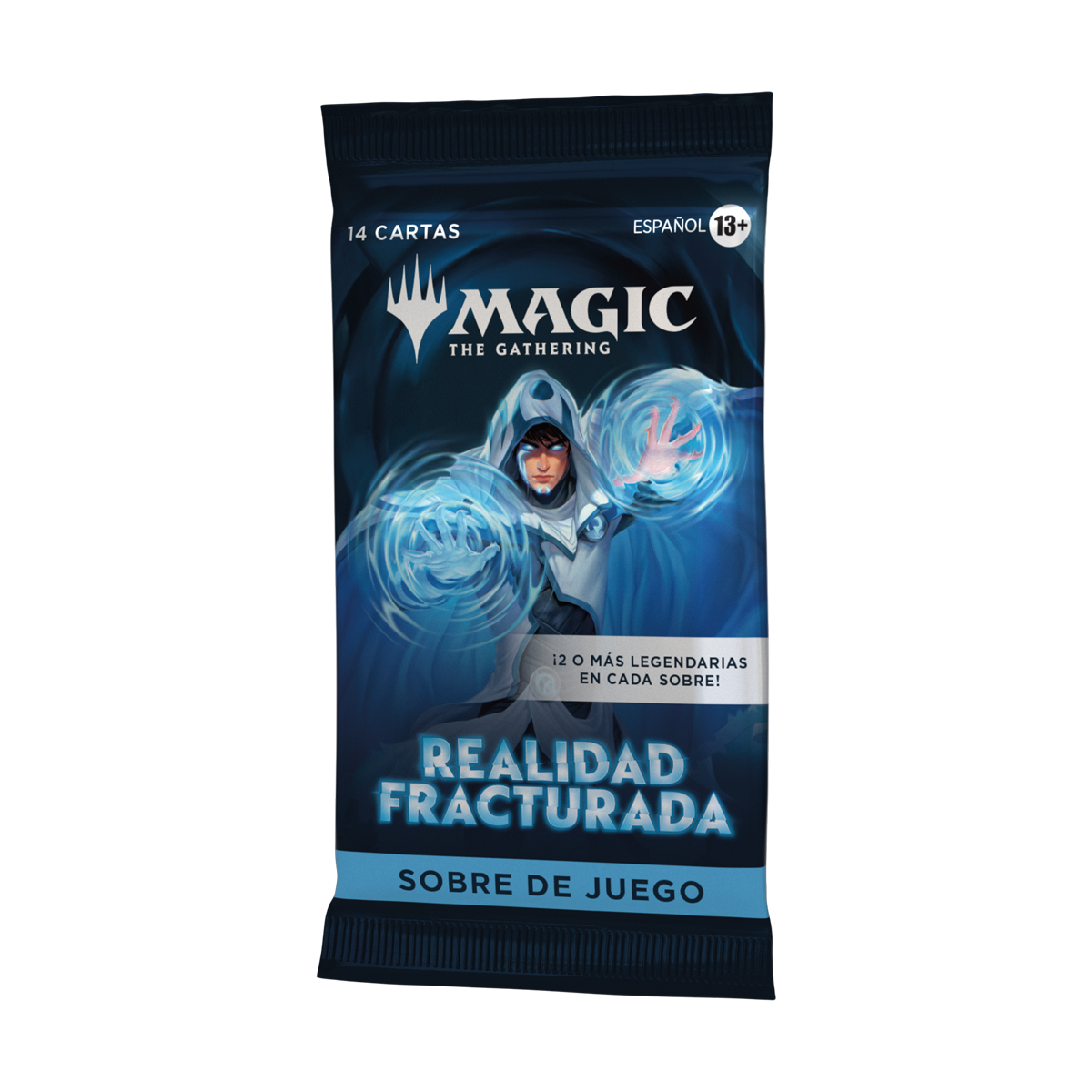 Play Booster Pack- Realify Fracture ES