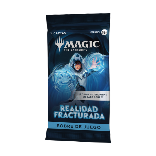 Play Booster Pack- Reality Fracture ES