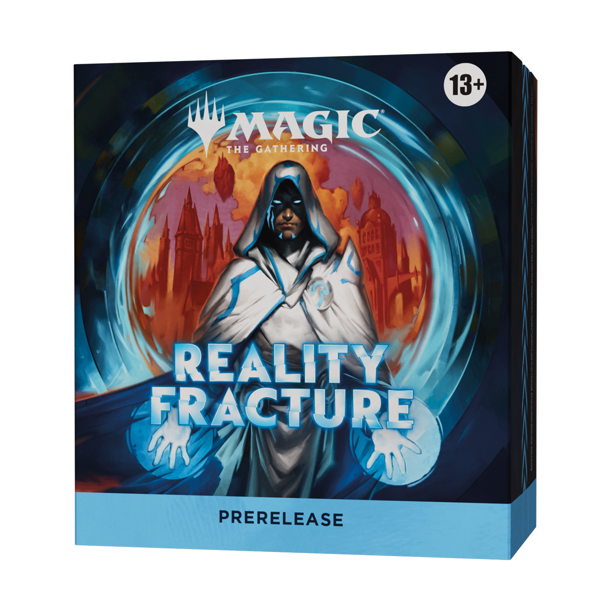 Pre-Release Kit - Realify Fracture EN