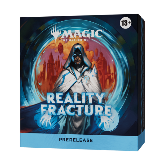 Pre-Release Kit - Realidad Fragmentada ES