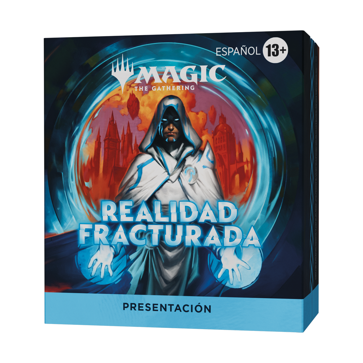 Pre-Release Kit - Realify Fracture ES