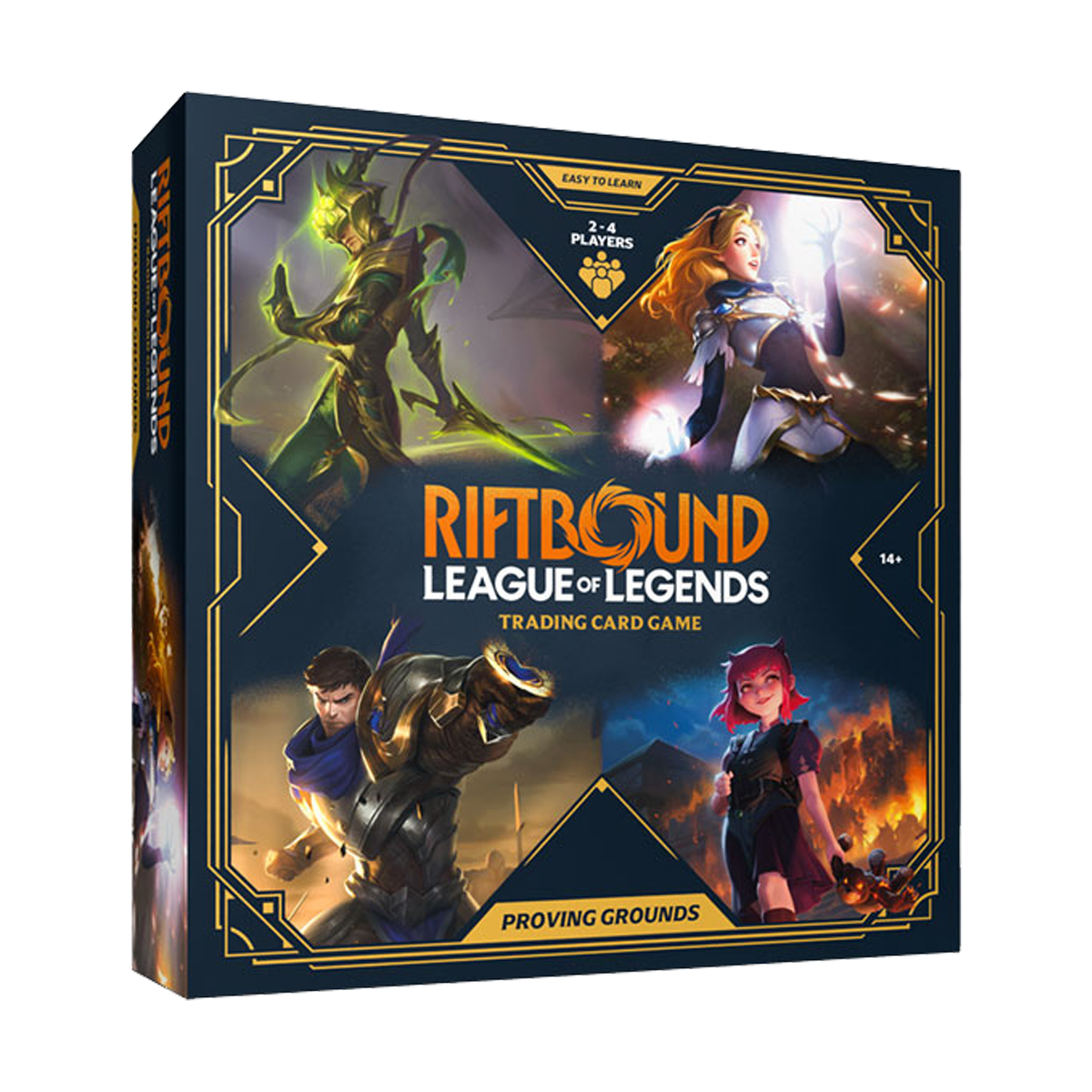 Starter Set - Proving Grounds [1st Edition]