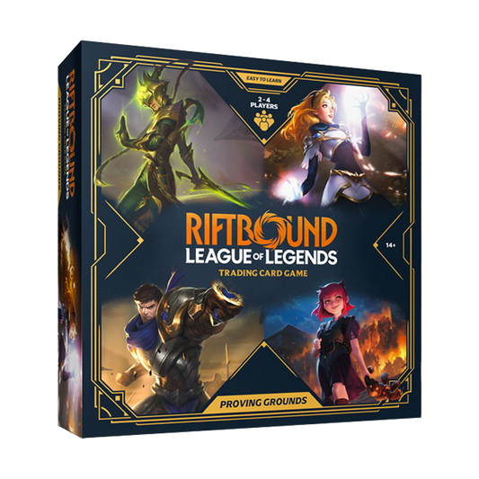 Starter Set - Proving Grounds [1st Edition]