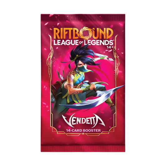 Booster Pack - Vendetta