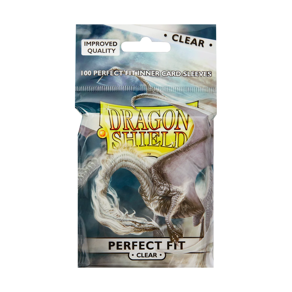 Standard Sleeves - DragonShield: Perfect Fit (Top Loading)