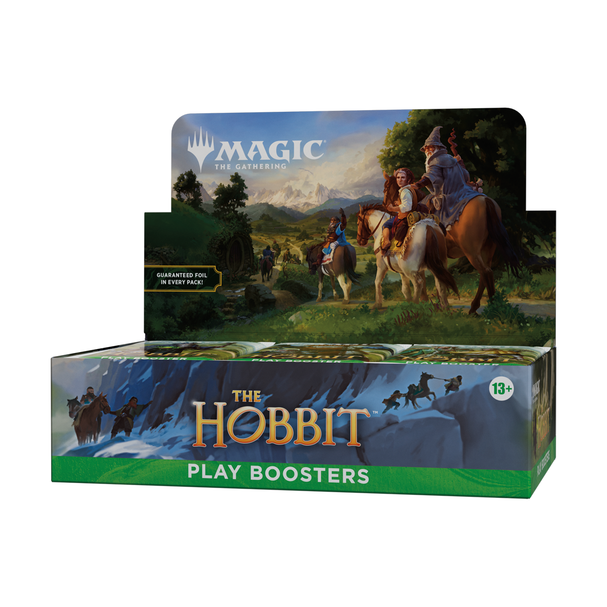 Play Booster Display - The Hobbit