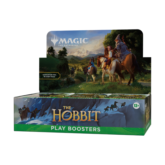 Play Booster Display - The Hobbit