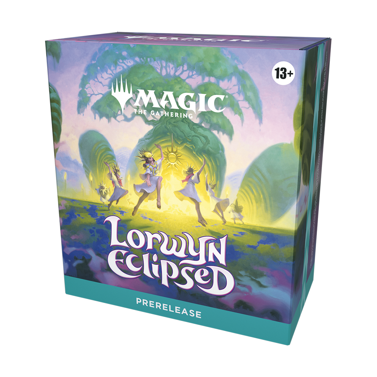 Pre-Release Kit - Lorwyn Eclipsed