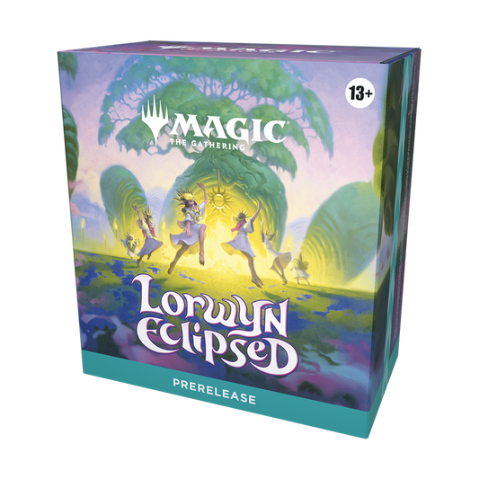 Pre-Release Kit - Lorwyn Eclipsed