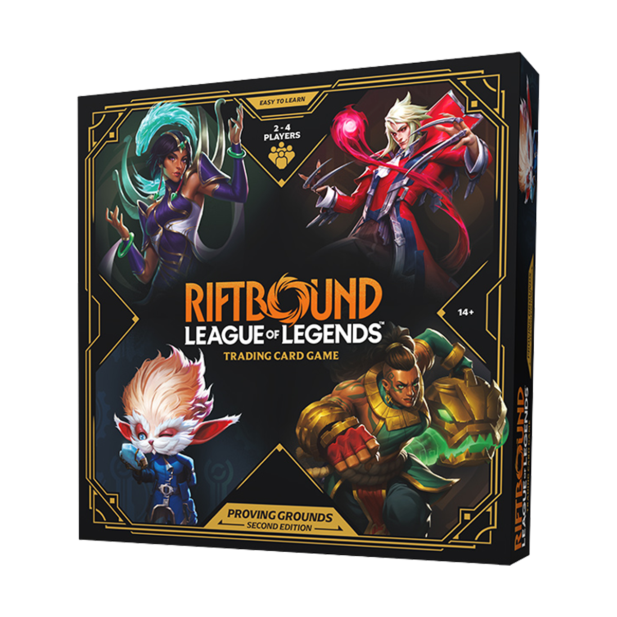 Starter Set - Proving Grounds [2nd Edition]