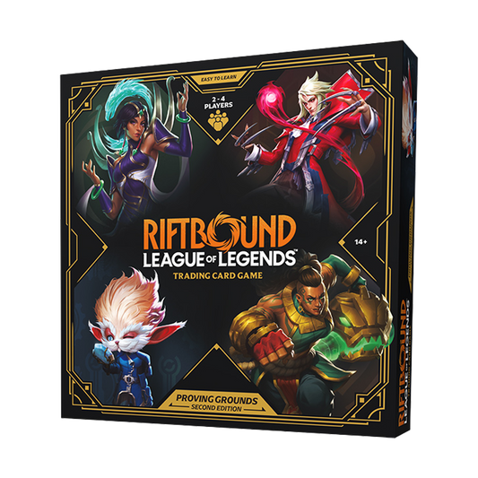 Starter Set - Proving Grounds [2nd Edition]
