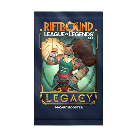 Booster Pack - Set 6: Legacy