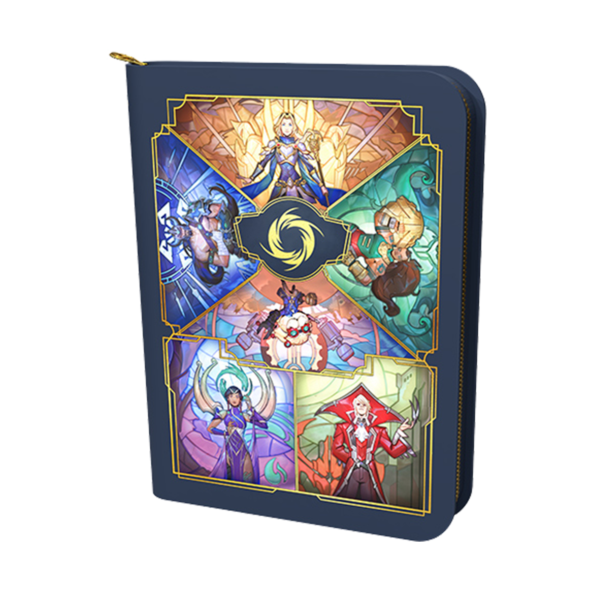 Binder - Legacy Collector's Zippered Binder