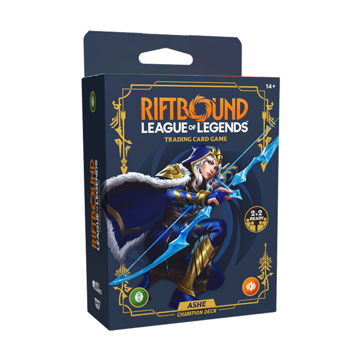 Champion Deck - Set 6: Legacy [Ashe]