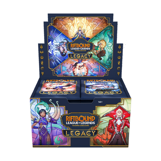 Booster Box - Set 6: Legacy