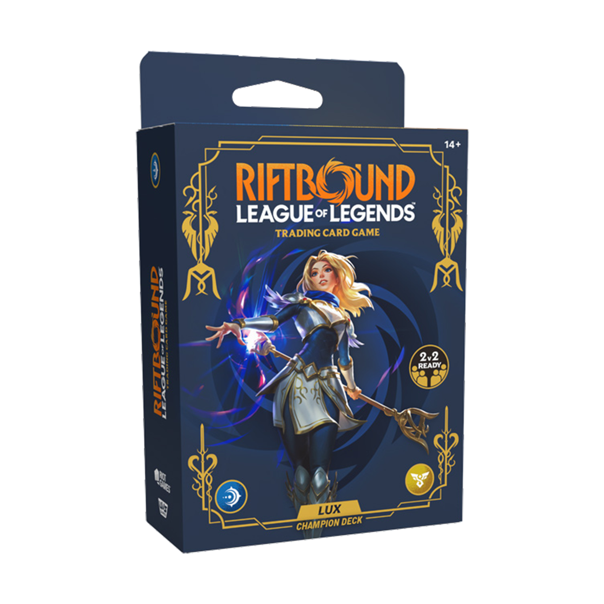 Champion Deck - Set 6: Legacy [Lux]