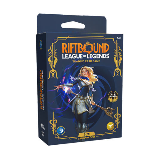 Champion Deck - Set 6: Legacy [Lux]