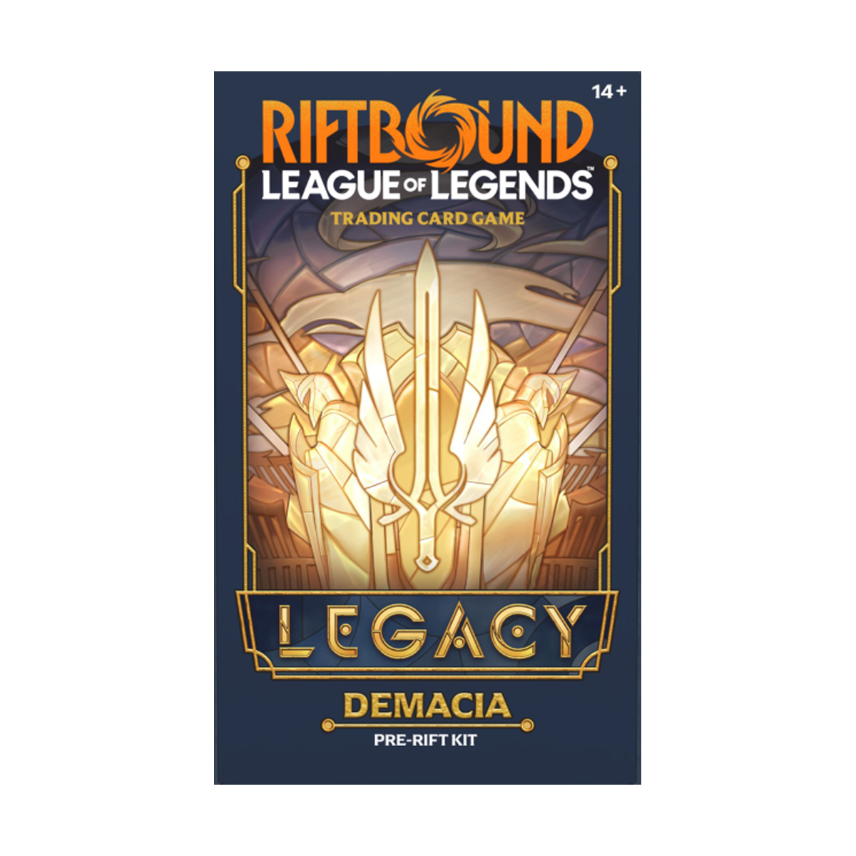 PreRift Kit - Set 6: Legacy [Demacia]